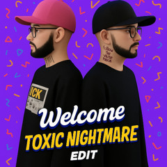 Sickmode & Rooler - NO ONE IS LIKE US (TOXIC NIGHTMARE EDIT)