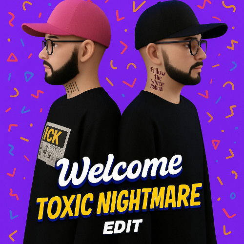 Sickmode & Rooler - NO ONE IS LIKE US (TOXIC NIGHTMARE EDIT)