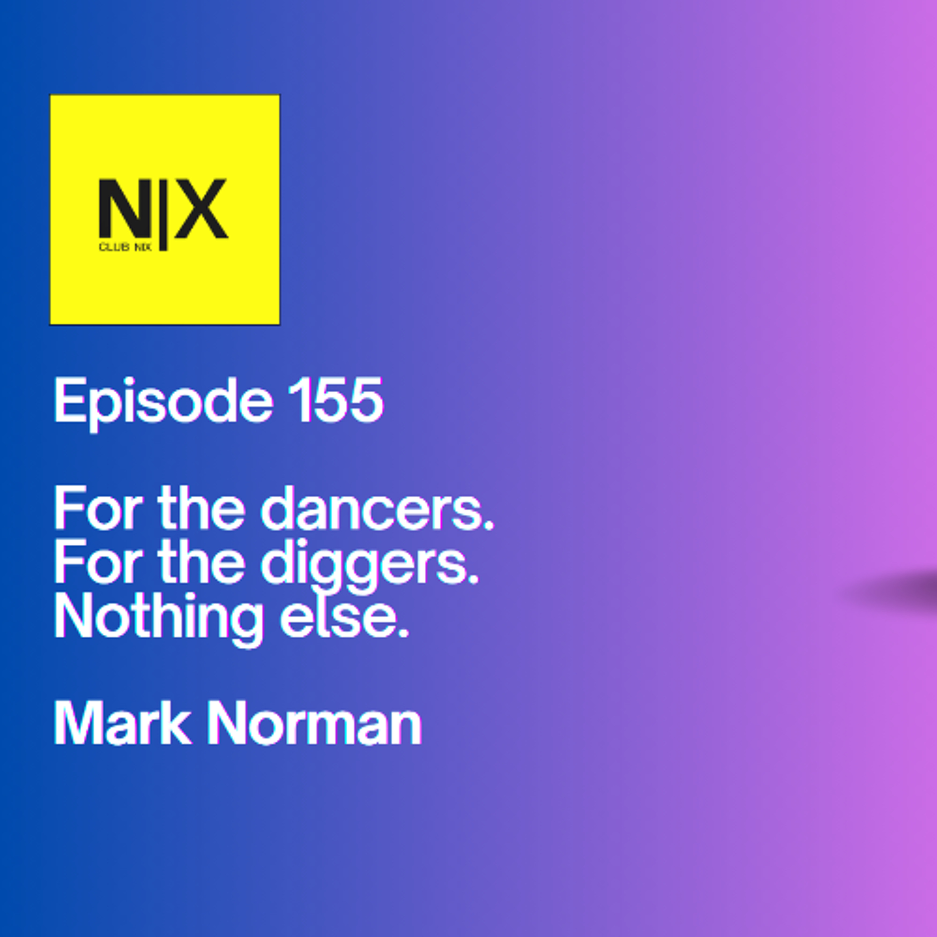CLUB NIX 155 episode artwork