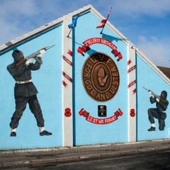 the long Kesh prisoner (loyalist)