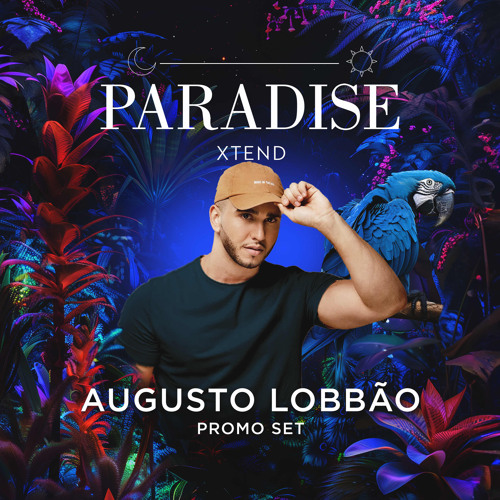 LOBBÃO • PARADISE XTEND • LIVE SET • NOVEMBRO 2025