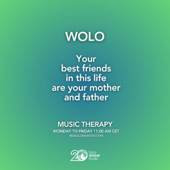 Music Therapy 18th of DEC 24