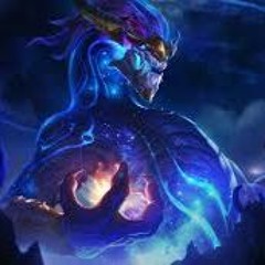 Aurelion Sol Cinematic Cover - Vasileios Notaras