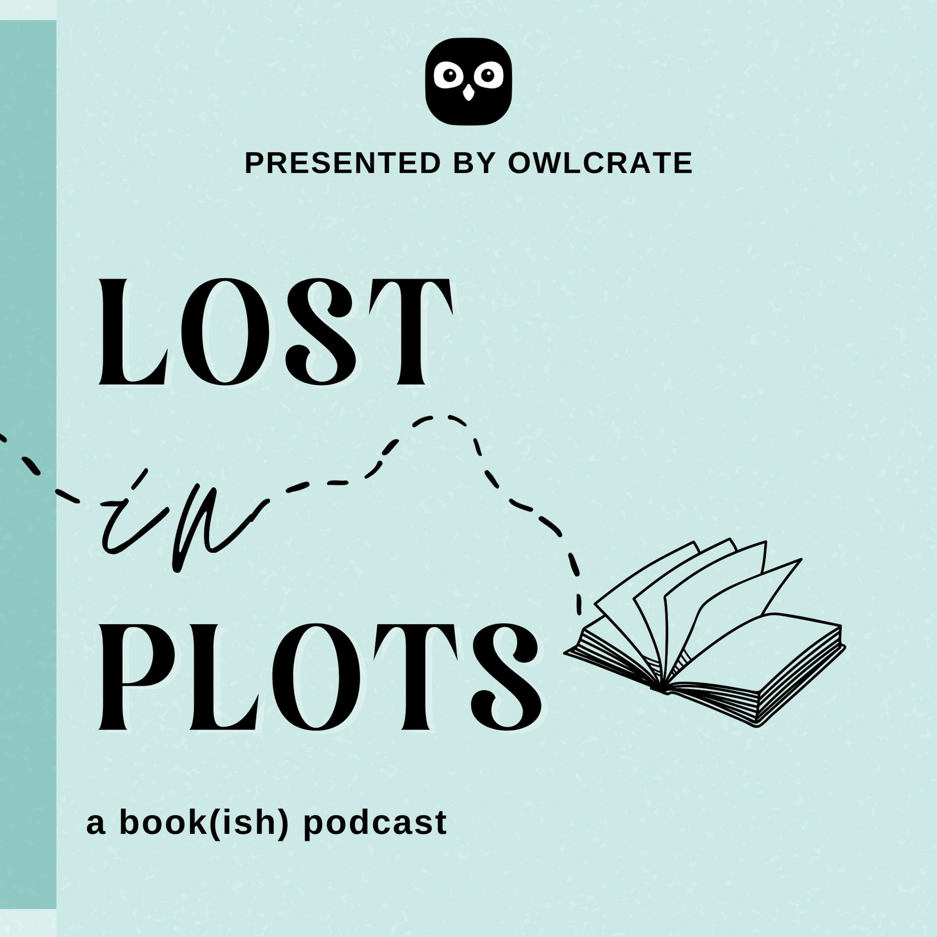 OwlCrate Presents: Lost in Plots