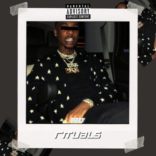 Key Glock type beat "Rituals" [prod. @dizzy]