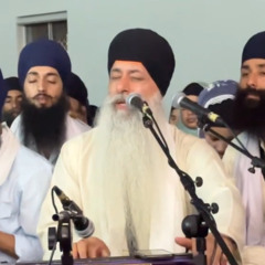 Bhai Harpreet Singh Toronto - Brisbane Fri Night 22.9.23