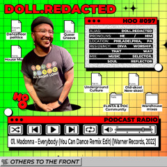 House of Others #097 | DOLL.REDACTED | Music Selector, Soul Reflector