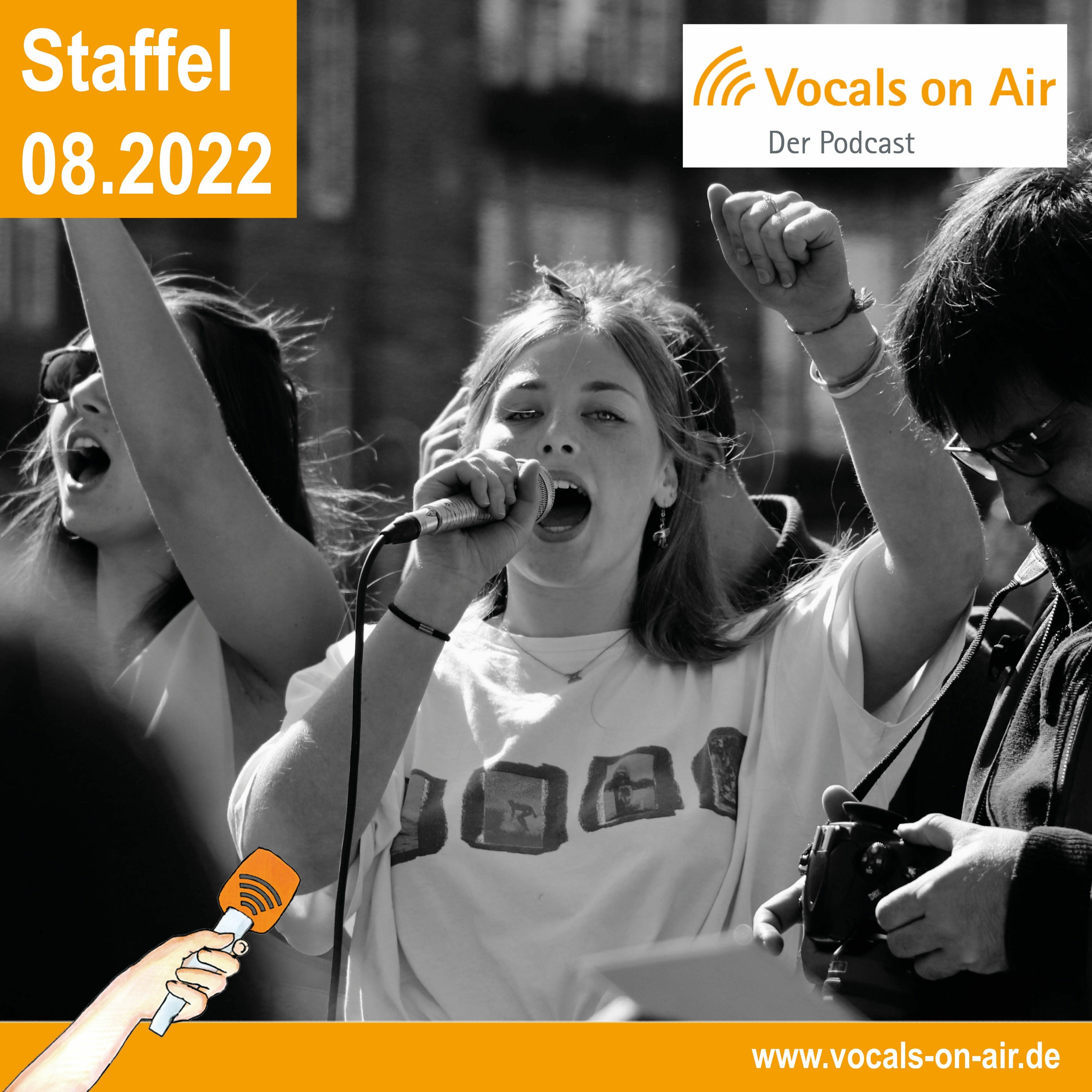 Vocals on Air