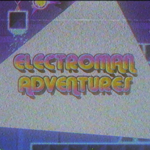 Geometry Dash - Electroman Adventures (synthpop / synthwave ver)