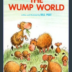 [Read Pdf] 🌟 The Wump World     Paperback – Illustrated, April 27, 1981 (Ebook pdf)