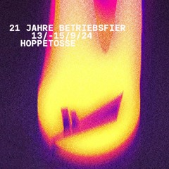 Felix Reichelt 21 Jahre Betriebsfeier 14.09.2024 Hoppetosse