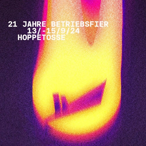Felix Reichelt 21 Jahre Betriebsfeier 14.09.2024 Hoppetosse
