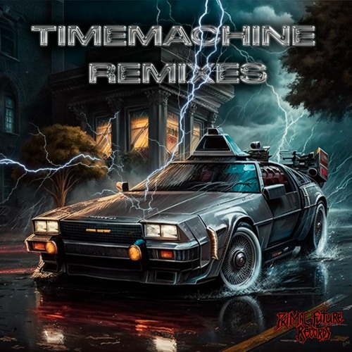 Usamov - Timemachine (Dr Zombie Remix)