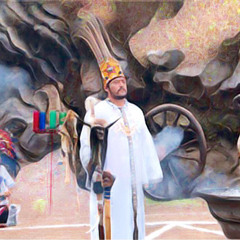 Vaso de Brujo (Sorcerer’s Cup)