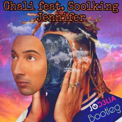 Ghali ❌ Soolking -  Jennifer (JO D'Elia Bootleg)