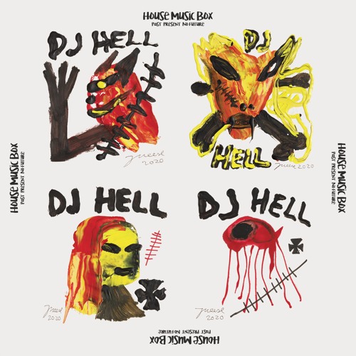Stream DJ Hell | Listen to House Music Box (Past, Present, No Future)  playlist online for free on SoundCloud
