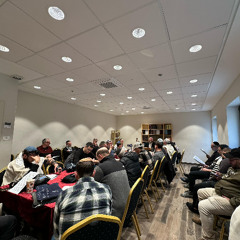 Parshat Para -  Lehitragesh Again - Rav Shlomo Katz