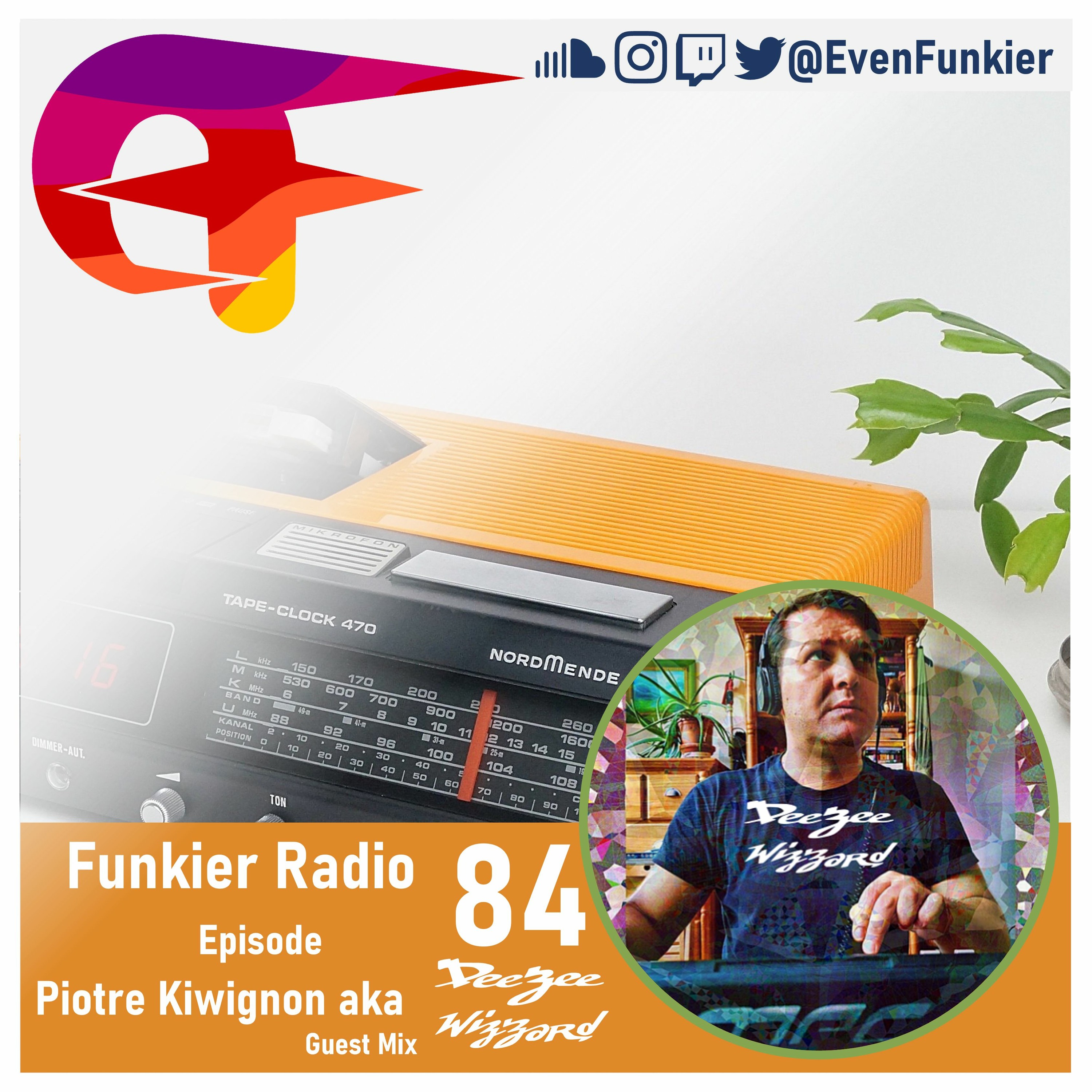 Funkier Radio