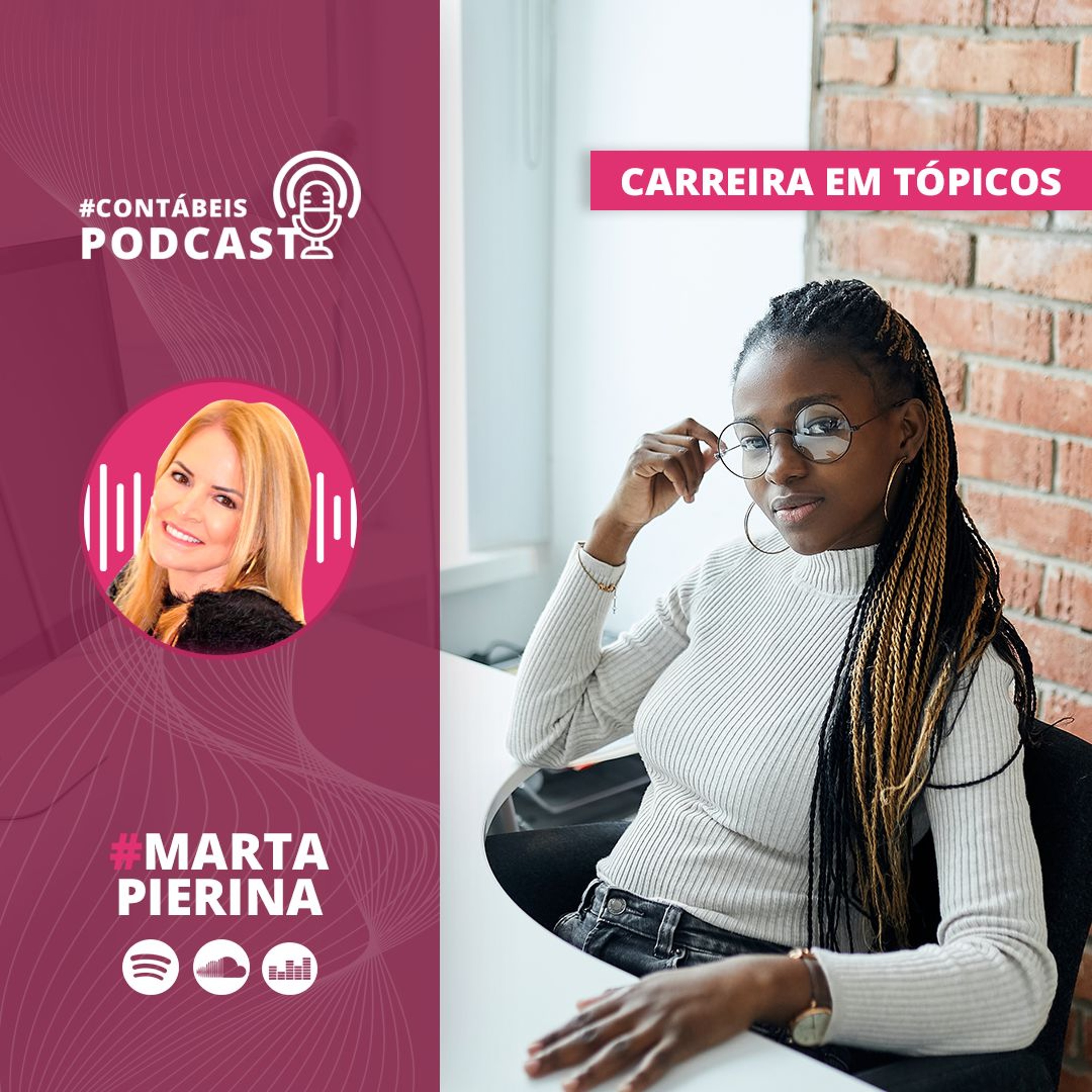 Carreira em Tópicos 102: É possível que um líder consiga ter sucesso sozinho? episode artwork