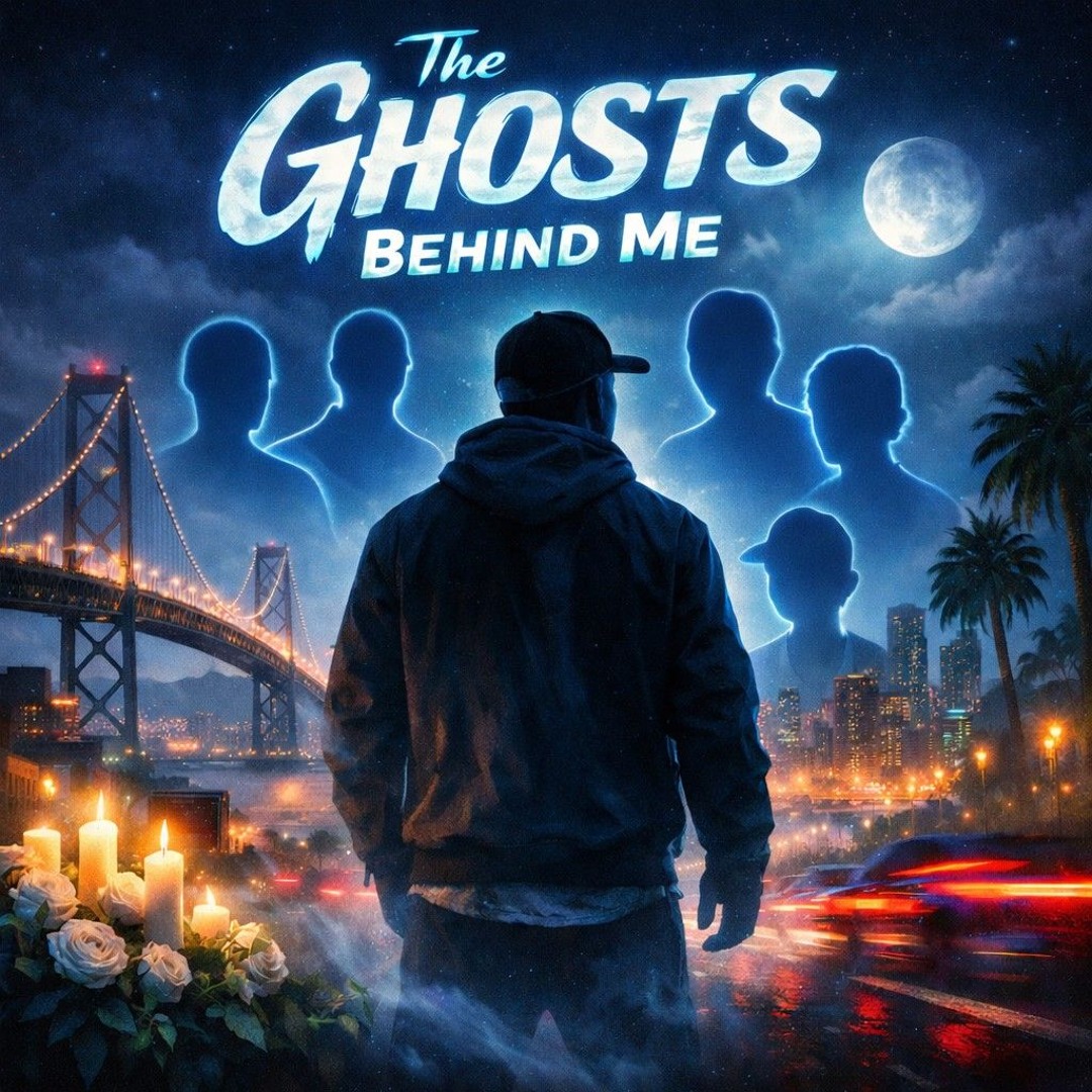 Stream The Ghosts Behind Me by DJ ShoatCircuit | Listen online for free ...
