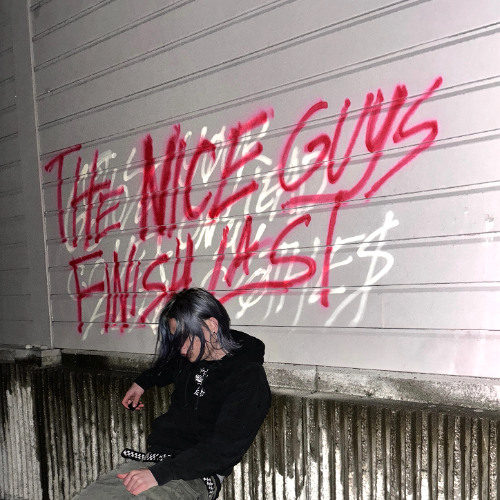 THE NICE GUYS FINISH LAST