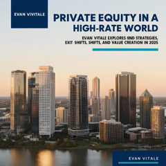Private Equity in a High-Rate World Evan Vitale Explores Strategies, Exit Shifts, and Value Creation in 2025