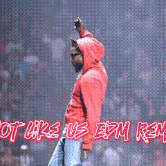 Kendrick Lamar - Not Like Us EDM Ghetto Tech House Dubstep Psychedelic Trance Remix