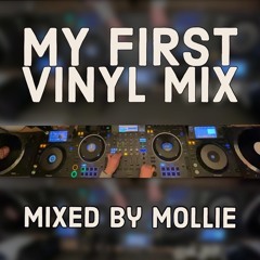 vinyl mix series 001 mixed by mollie