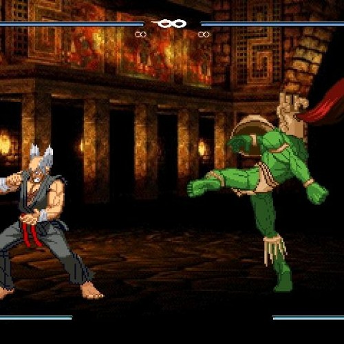Stream TEKKEN 3 MUGEN Game Download !!BETTER!! from Amber Huish | Listen  online for free on SoundCloud