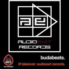 ILF Takeover X Radio Café: Audioexit Records