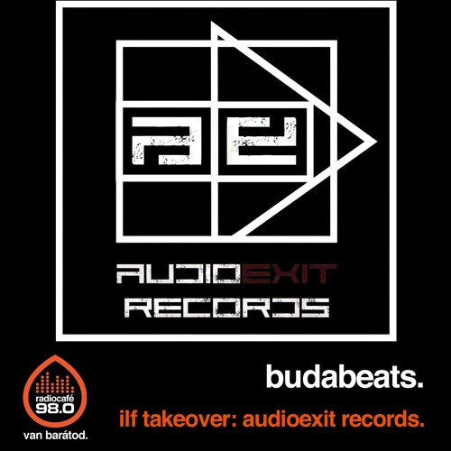 ILF Takeover X Radio Café: Audioexit Records