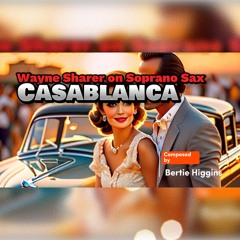 Casablanca - by Wayne Sharer