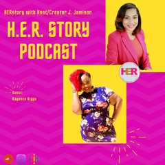 H.E.R. Story x Kayonca Riggs