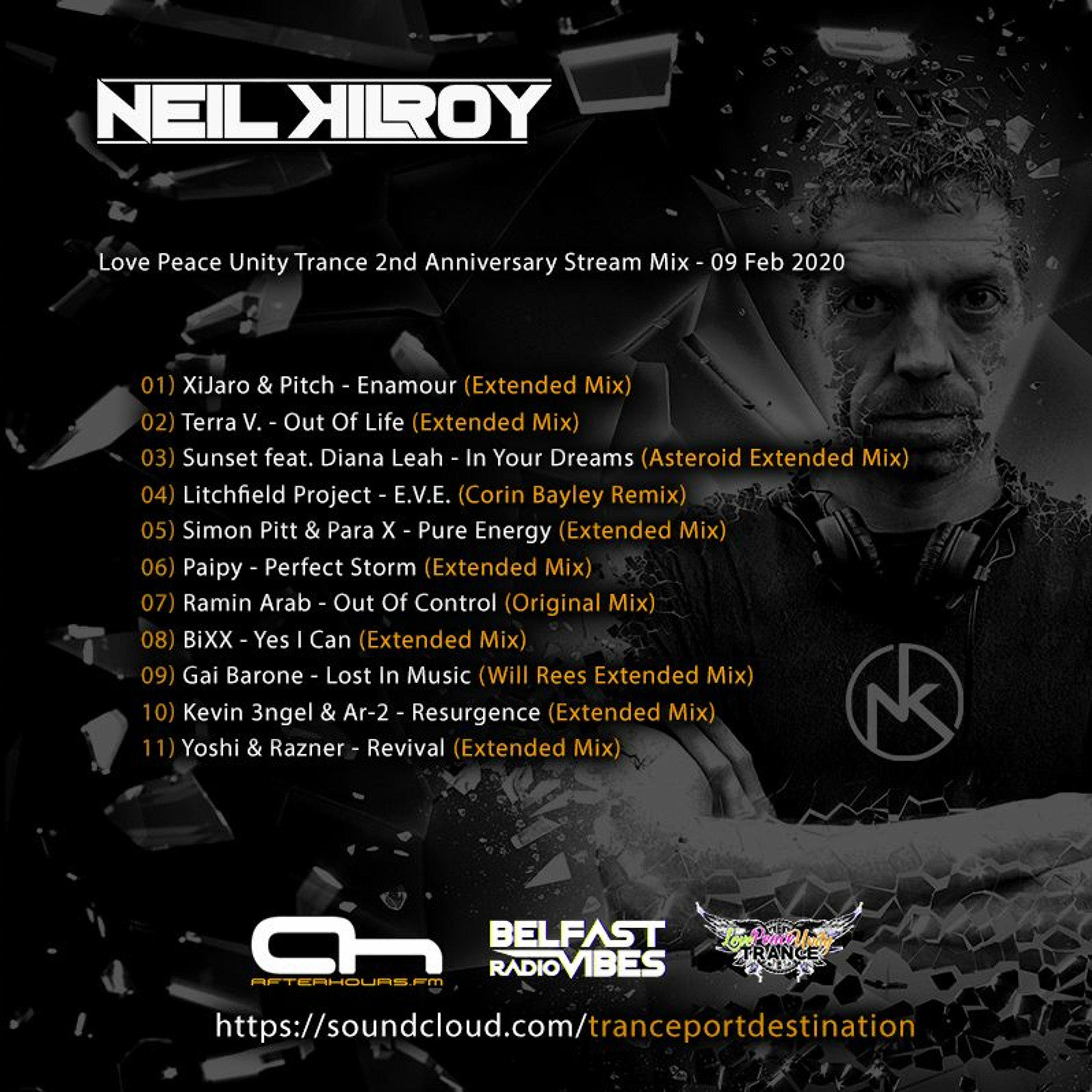 Neil Kilroy