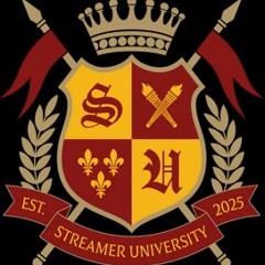 Streamer University (Out On All Platforms)