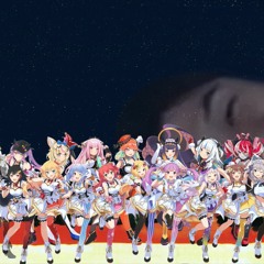 Hololive Sings - A Cruel Angel's Thesis From Neon Genesis Evangelion [26 Talents]