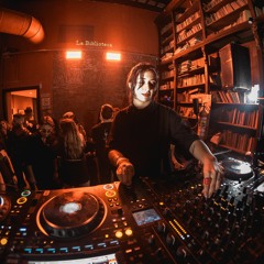 Closing set, La Biblioteca, 08/03/24