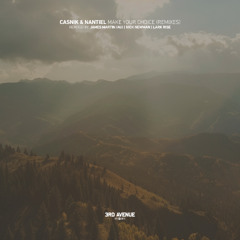 Casnik, Nantiel - Waiting for You (Lark Rise Remix) [3rd Avenue]