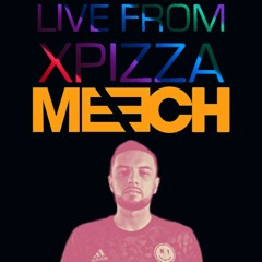 XPIZZA NYC - DJ M33CH (TECHNO SET)