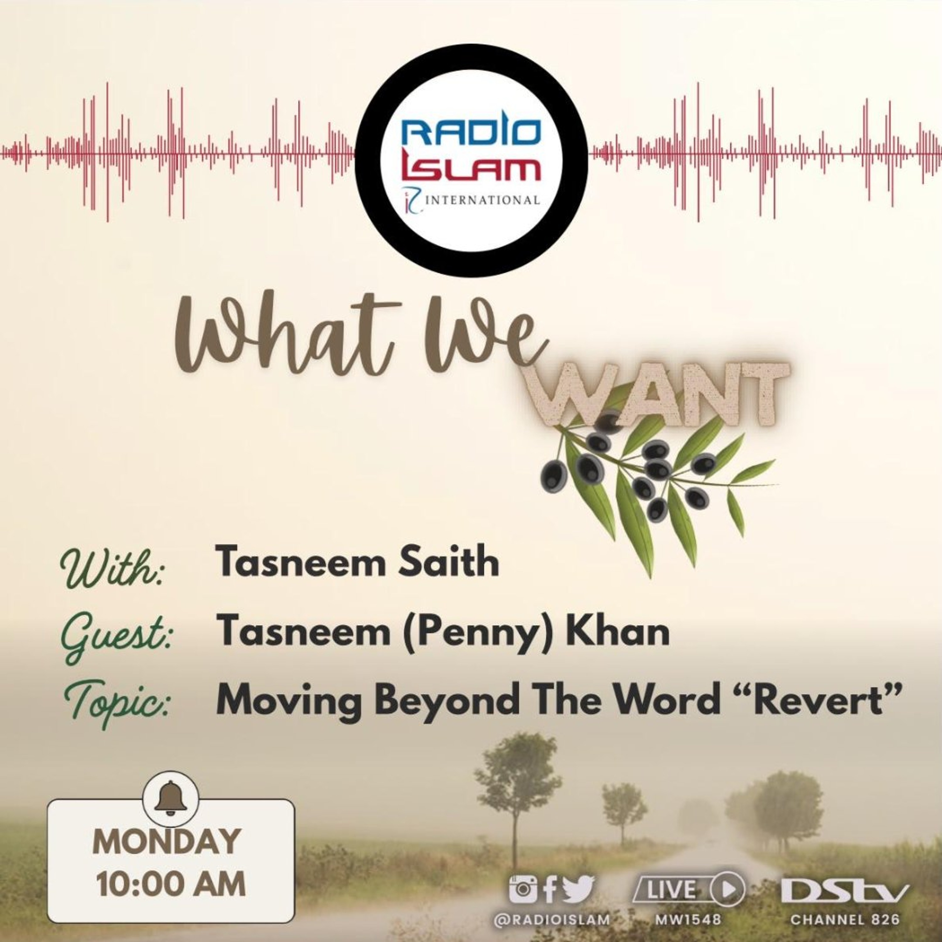What We Want - Moving Beyond The Word "Revert"