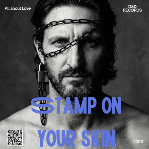 Stamp on your skin album cover
