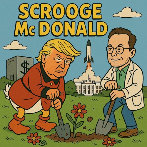 Scrooge Mc Donald