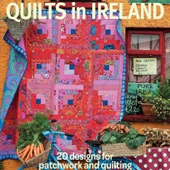 ePub Kaffe Fassett's Quilts in Ireland: 20 designs for patchwork and quilting