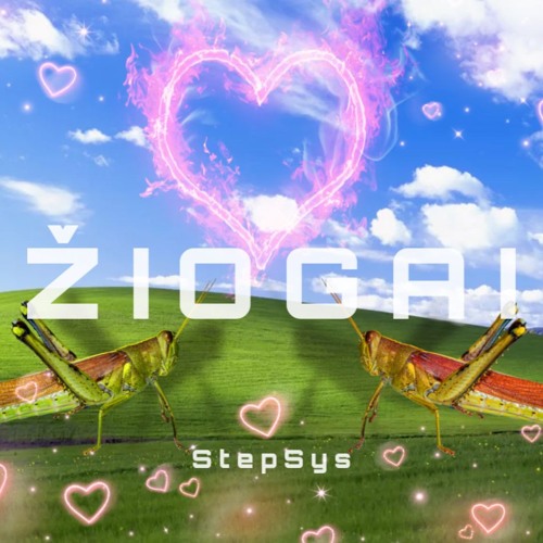 Vilija - Žiogai (StepSys edit)