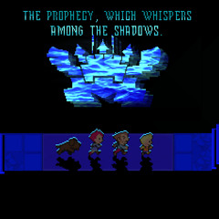 Dark Sanctuary (DELTARUNE + Mother 3)