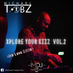 Xplore Your Kizz 2 - Afro Love Edition