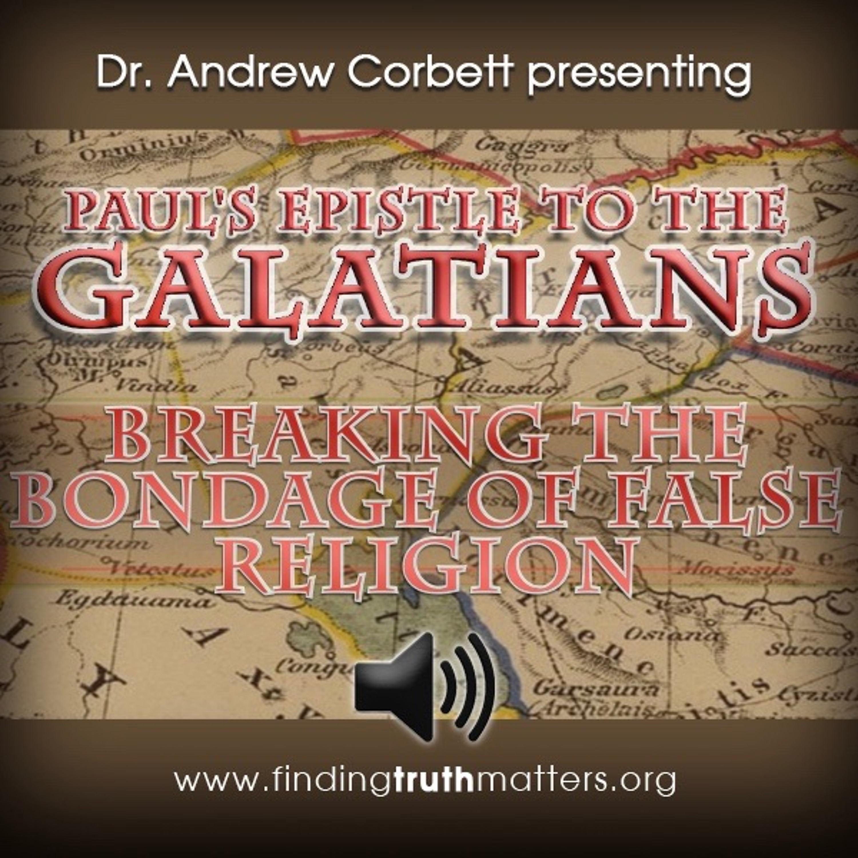 Messages that matter by Dr. Andrew Corbett