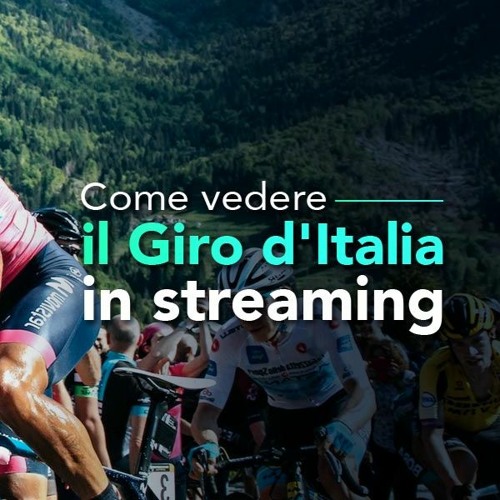 Stream [DirettaGratis!] Giro d'Italia 2023 In Diretta Streaming Gratis