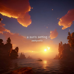 sun’s setting (nightcore rework)