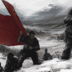 World in Conflict SA Soundtrack - Soviet Assault Waltz